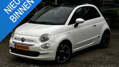 Occasion 2018 Fiat 500 Collezione Hatchback | € 10.900 (Eerlijke prijs)