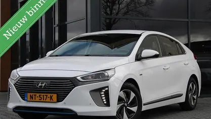 Occasion Hyundai Ioniq 118 PK (86 kW) 2017 Wit Hatchback