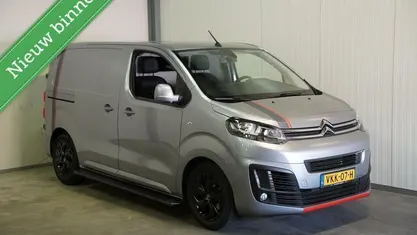 Occasion Citroën Jumpy 122 PK (89 kW) 2021 Overige MPV