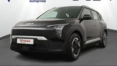 Zwart Nieuw 2025 Kia EV3 3 SUV | € 34.790 (Goede deal)