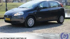 Grijs Gebruikt 2008 Fiat Grande Punto Active Hatchback | € 2.450 (Eerlijke prijs)