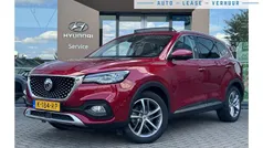 Rood Gebruikt 2021 MG EHS Luxury SUV | € 20.900 (Eerlijke prijs)