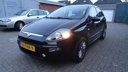 Occasion Fiat Punto Evo 84 PK (61 kW) 2012 Hatchback