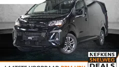 Zwart Nieuw 2024 Peugeot Expert S Van | € 30.468 (Eerlijke prijs)