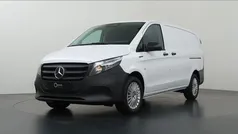 Wit Nieuw 2024 Mercedes e-Vito MPV | € 48.110 (Super prijs)