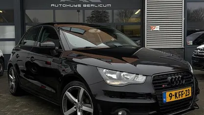 Occasion 2013 Audi A1 Sportback Admired Hatchback | € 7.740 (Goede deal)