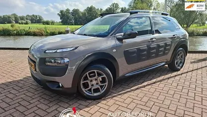 Occasion 2016 Citroën C4 PureTech SUV | € 8.450 (Eerlijke prijs)