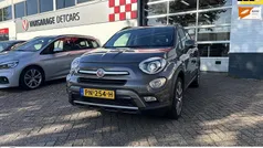Grijs Gebruikt 2017 Fiat 500X Cross SUV | € 14.700 (Eerlijke prijs)
