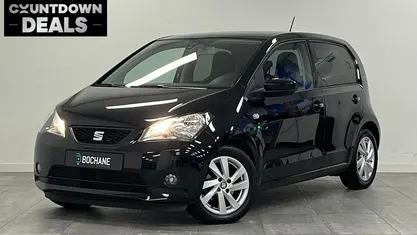 Gebruikt 2016 Seat Mii CONNECT Hatchback | € 9.195 (Eerlijke prijs)