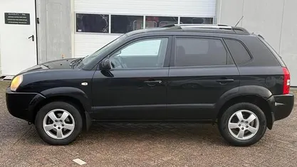 Occasion 2005 Hyundai Tucson Style SUV | € 2.450 (Eerlijke prijs)