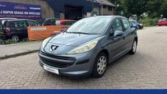 Grijs Gebruikt 2007 Peugeot 207 Hatchback | € 1.395 (Eerlijke prijs)