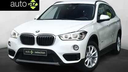 Wit Gebruikt 2017 BMW X1 Executive SUV | € 17.900 (Goede deal)