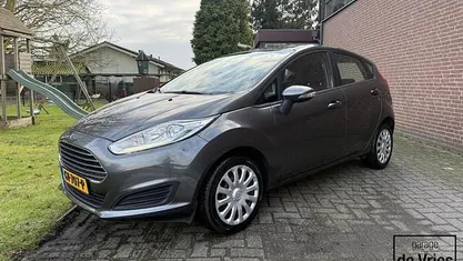 Occasion 2015 Ford Fiesta Style Hatchback | € 6.950 (Eerlijke prijs)