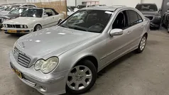 Gebruikt 2005 Mercedes C200 Elegance Sedan | € 4.499 (Eerlijke prijs)