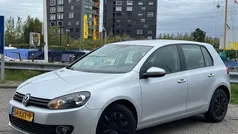 Grijs Gebruikt 2010 VW Golf VI Trendline Hatchback | € 5.950 (Eerlijke prijs)