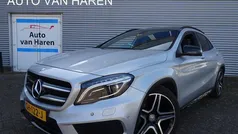 Grijs Gebruikt 2014 Mercedes GLA200 Edition 1 SUV | € 16.950 (Eerlijke prijs)