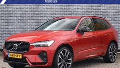 Rood Gebruikt 2021 Volvo XC60 R-Design SUV | € 41.694 (Super prijs)