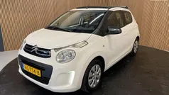 Wit Gebruikt 2015 Citroën C1 Feel Hatchback | € 5.950 (Eerlijke prijs)