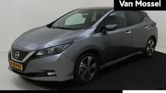 Gebruikt 2020 Nissan Leaf N-Connecta Hatchback | € 14.430 (Eerlijke prijs)