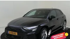 Gebruikt 2024 Audi A3 Sportback Basis Hatchback | € 33.950 (Eerlijke prijs)
