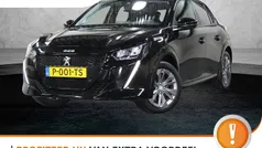 Zwart Gebruikt 2022 Peugeot e-208 Allure Hatchback | € 18.425 (Eerlijke prijs)