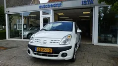 Wit Gebruikt 2012 Nissan Pixo Hatchback | € 3.400 (Eerlijke prijs)