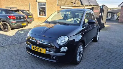 Occasion 2014 Fiat 500 Lounge Hatchback | € 6.245 (Goede deal)
