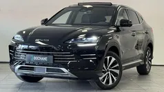 Donker zwart Nieuw 2025 BYD Seal U Boost SUV | € 37.800 (Eerlijke prijs)