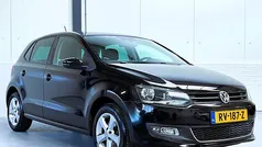 Gebruikt 2010 VW Polo Highline Hatchback | € 3.750 (Goede deal)