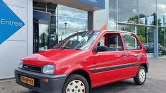Rood Gebruikt 1992 Daihatsu Cuore Hatchback | € 1.950