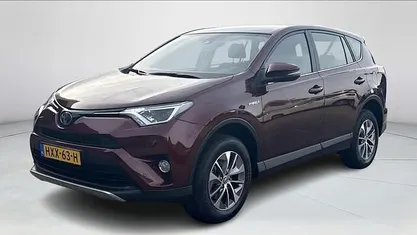 Gebruikt 2017 Toyota RAV4 SUV | € 23.450 (Eerlijke prijs)