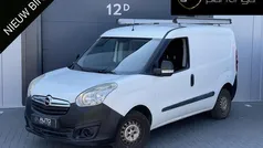 Wit Gebruikt 2013 Opel Combo MPV | € 3.945 (Eerlijke prijs)