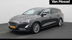 Grijs Gebruikt 2020 Ford Focus Business Edition Stationwagen | € 14.945 (Eerlijke prijs)