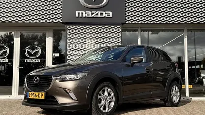 Occasion 2020 Mazda CX-3 SUV | € 14.595 (Super prijs)