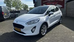 Wit Gebruikt 2018 Ford Fiesta Trend Hatchback | € 8.450 (Eerlijke prijs)