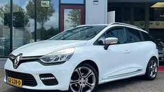 Wit Gebruikt 2014 Renault Clio GrandTour GT Stationwagen | € 7.999 (Eerlijke prijs)