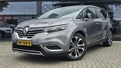 Grijs Gebruikt 2015 Renault Espace Initiale Paris MPV | € 14.800 (Goede deal)