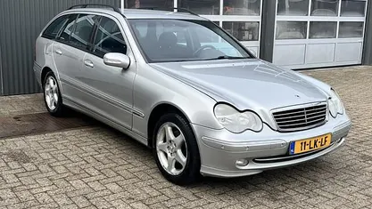 Occasion Mercedes C180 Elegance 143 PK (105 kW) 2003 Stationwagen
