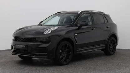 Zwart Gebruikt 2023 Lynk & Co 01 SUV | € 21.700 (Goede deal)