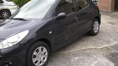 Grijs Gebruikt 2010 Peugeot 206 Hatchback | € 1.850 (Eerlijke prijs)