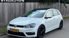 Wit Gebruikt 2015 VW Golf VII R-line Hatchback | € 10.999 (Goede deal)
