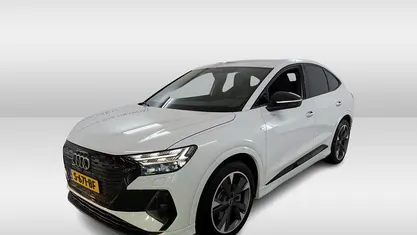 Gebruikt 2022 Audi Q4 e-tron Design SUV | € 35.950 (Eerlijke prijs)