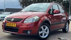 Gebruikt 2010 Suzuki SX4 MPV | € 4.999 (Goede deal)