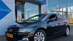 Zwart Gebruikt 2019 VW Polo Highline Hatchback | € 16.950 (Eerlijke prijs)