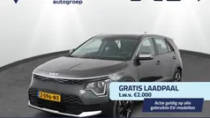 Grijs Gebruikt 2024 Kia e-Niro Light SUV | € 35.950 (Goede deal)