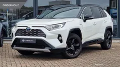 Gebruikt 2020 Toyota RAV4 Hybrid SUV | € 32.950 (Eerlijke prijs)