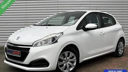 Occasion 2018 Peugeot 208 Hatchback | € 6.750 (Eerlijke prijs)