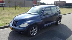 Blauw, metallic lak Gebruikt 2002 Chrysler PT Cruiser Touring Stationwagen | € 2.095 (Eerlijke prijs)