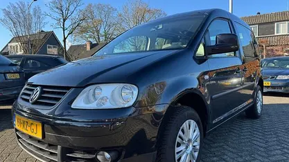 Occasion 2007 VW Caddy Comfortline MPV | € 3.499 (Eerlijke prijs)