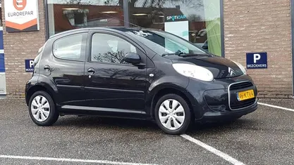 Hatchback Gebruikt 2010 Citroën C1 Hatchback | € 3.600 (Eerlijke prijs)